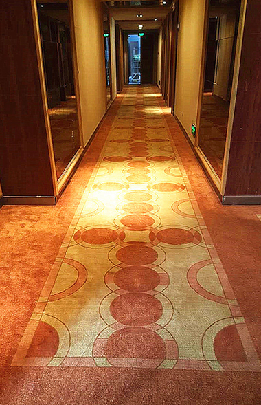 泰州国源大酒店地毯