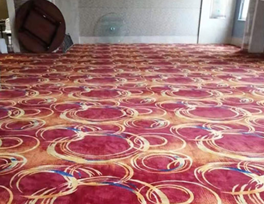 江阴上尚大酒店（星程酒店）地毯