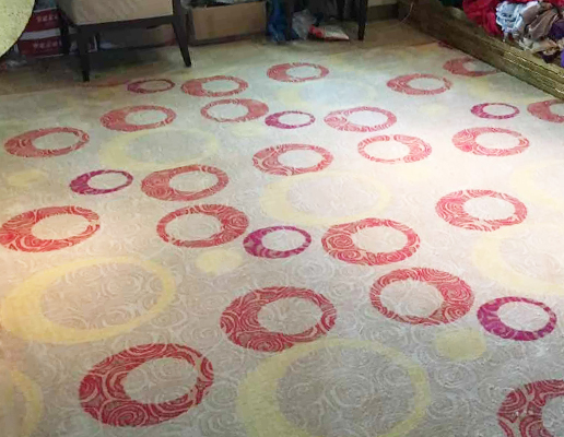 苏州静园地毯
