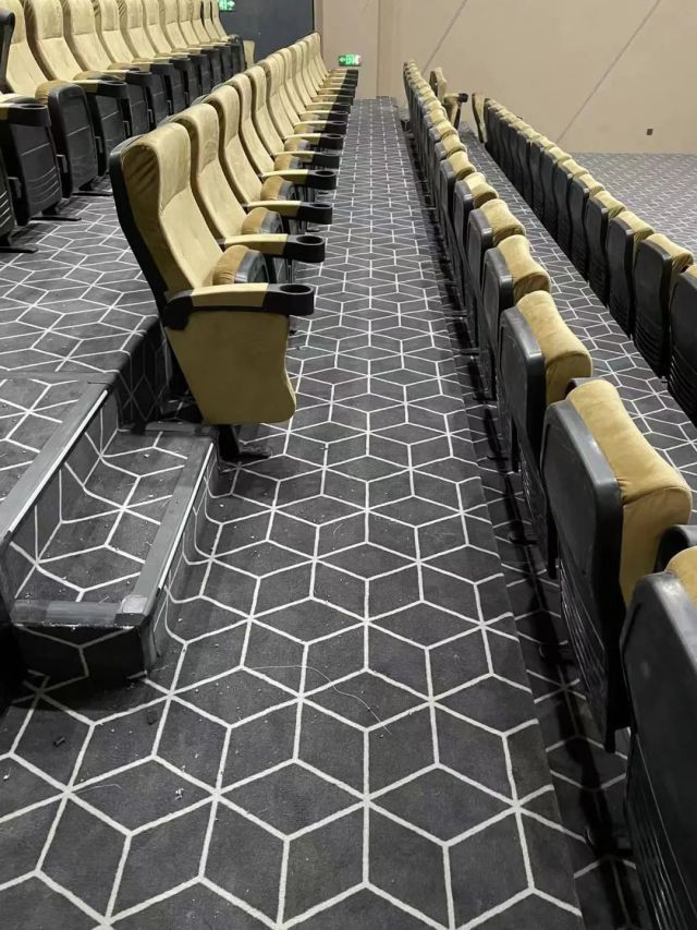 电影院地毯