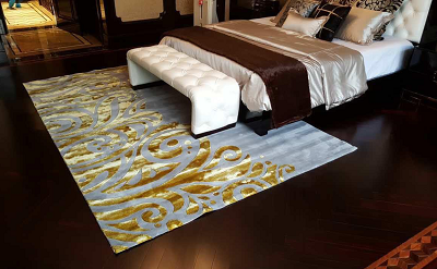 酒店地毯种类