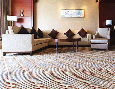 丙纶地毯